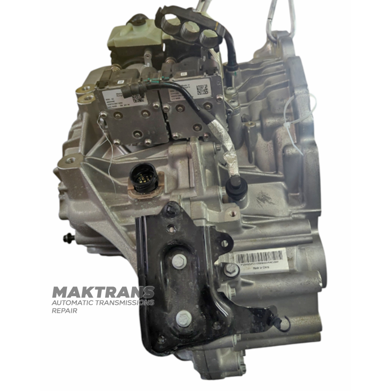 Getriebebaugruppe 7DCT380 — Geely Atlas 2024, Volvo V60 II (ZW) 2.0 B3, P1285505, T211208A0552