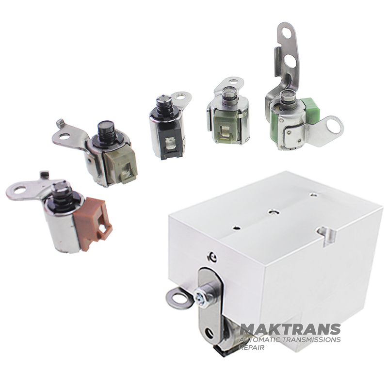 Aisin Warner Shift Magnetventil-Testadapter (AW55-50SN, A340, U440, A750, AW60-40, AW50-42)