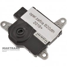 Elektronisches Steuergerät (aus neuen Getrieben ausgebaut, programmiert) Aisin Warner TF-80SC, TF-81SC – 55485398, Opel Zafira B20dth, ab 2016