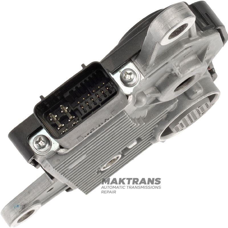 Elektronisches Steuergerät (aus neuen Getrieben ausgebaut, programmiert) Aisin Warner TF-80SC, TF-81SC – 55485398, Opel Zafira B20dth, ab 2016