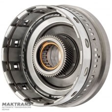 Mercedes-Benz K1 Kupplungstrommel 722.6 — 58 Zähne (Außendurchmesser 81,60 mm), Höhe vom Kolben bis zum Sicherungsring 37 mm, R1402721124