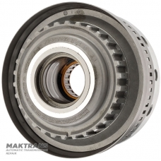 Mercedes-Benz K1 Kupplungstrommel 722.6 — 58 Zähne (Außendurchmesser 81,60 mm), Höhe vom Kolben bis zum Sicherungsring 37 mm, R1402721124