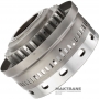Mercedes-Benz K1 Kupplungstrommel 722.6 — 58 Zähne (Außendurchmesser 81,60 mm), Höhe vom Kolben bis zum Sicherungsring 37 mm, R1402721124