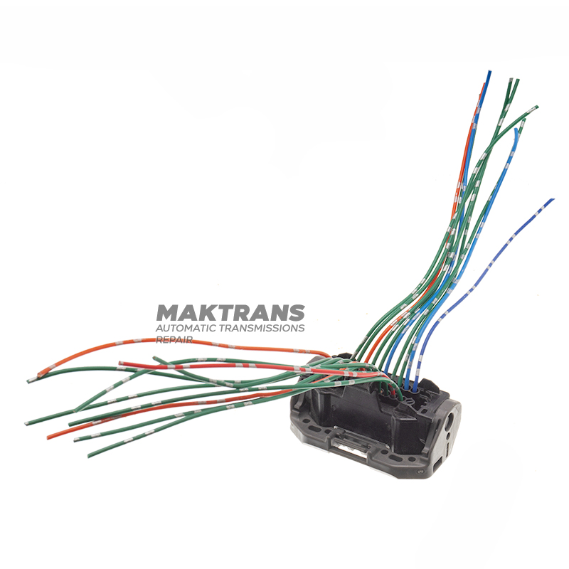 Toyota/Lexus A760 Stecker mit Kabeln - 21 Pins, 20 Kabel