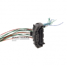 Toyota/Lexus A760 Stecker mit Kabeln - 21 Pins, 20 Kabel