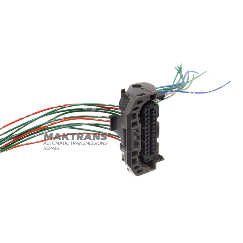 Toyota/Lexus A760 Stecker mit Kabeln - 21 Pins, 20 Kabel