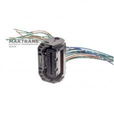 Toyota/Lexus A760 Stecker mit Kabeln - 21 Pins, 20 Kabel