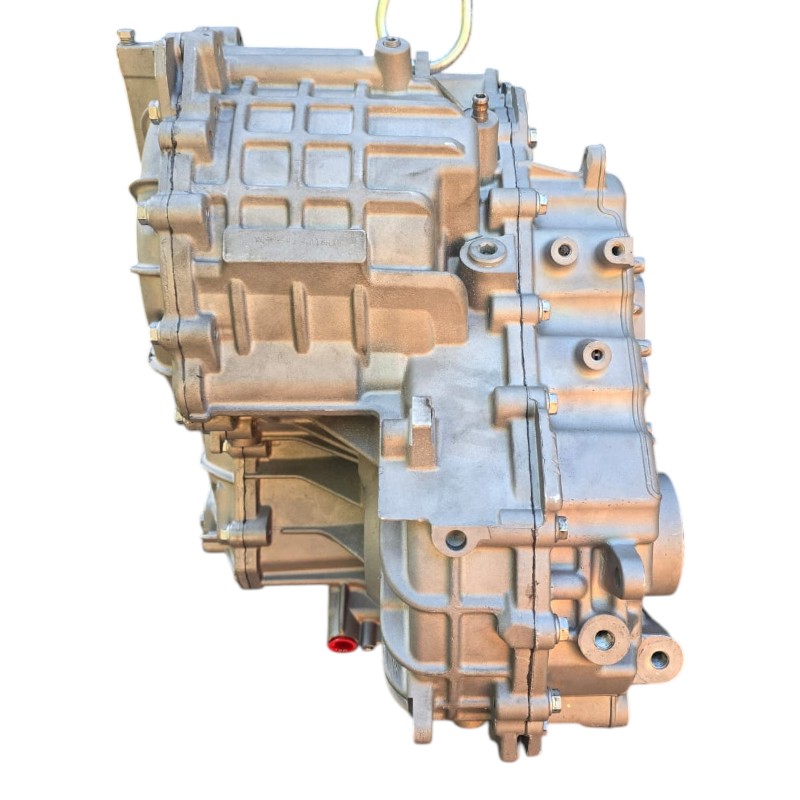 Repariert und getestet am Pkw-Getriebe FORD eCVT HF35 (Start-Stopp) – FM58-7000-DA, FG98-7000-GA, FHEV 2.91. ***Verkauf nur im Austausch gegen Ihr defektes, komplettes Getriebe***