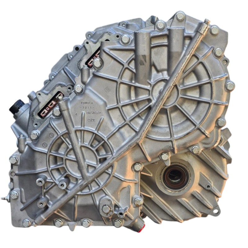 Repariert und getestet am Pkw-Getriebe FORD eCVT HF35 (Start-Stopp) – FM58-7000-DA, FG98-7000-GA, FHEV 2.91. ***Verkauf nur im Austausch gegen Ihr defektes, komplettes Getriebe***
