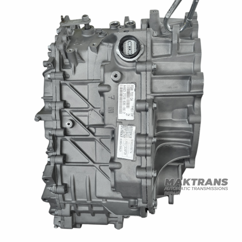Repariert und getestet am Pkw-Getriebe FORD eCVT HF35 (ohne Start-Stopp) – FG98-7000-GA, FHEV 2.91. ***Verkauf nur im Austausch gegen Ihr defektes, komplettes Getriebe***