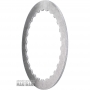 Stahlscheibe für Vorwärtskupplung VAG CVT 01J (VL-300) / 0AW (VL-380) – Dicke 2 mm, Außendurchmesser 138,05 mm, 26 Zähne