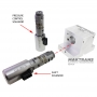 Adapter zum Testen von Magnetventilen 0C8 (TR-80SD)