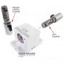 Adapter zum Testen von Magnetventilen 0C8 (TR-80SD)