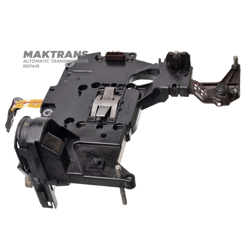 Elektronisches Steuergerät ZF 8HP45, 8HP50, 8HP70, 8HP75, 8HP90 — Bosch 0260550108, CPU 1034420267