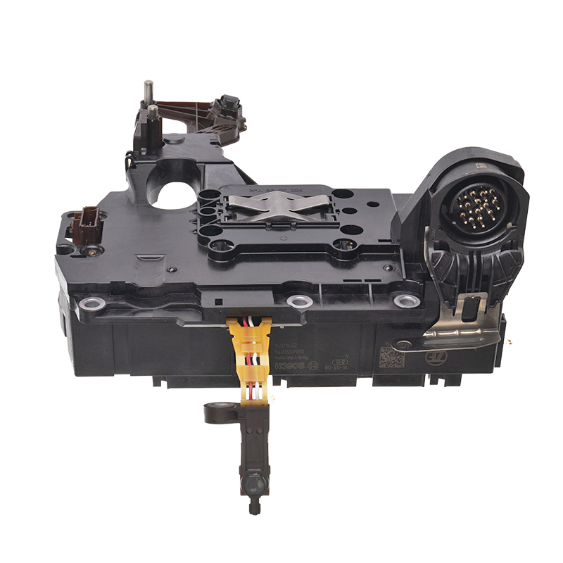 Elektronisches Steuergerät ZF 8HP45, 8HP50, 8HP70, 8HP75, 8HP90 — Bosch 0260550108, CPU 1034420267