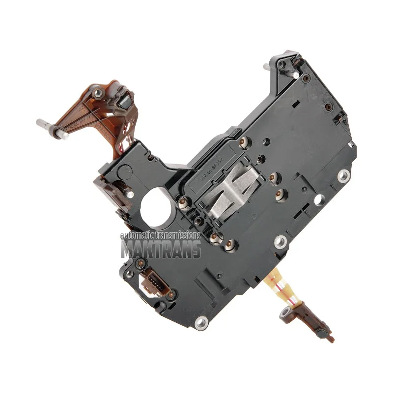 Elektronisches Steuergerät ZF 8HP45, 8HP50, 8HP70, 8HP75, 8HP90 — Bosch 0260550084, CPU 1034420220