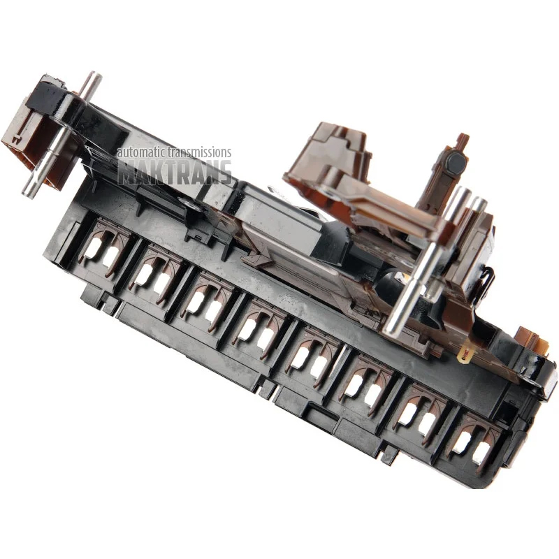 Elektronisches Steuergerät ZF 8HP45, 8HP50, 8HP70, 8HP75, 8HP90 — Bosch 0260550084, CPU 1034420220