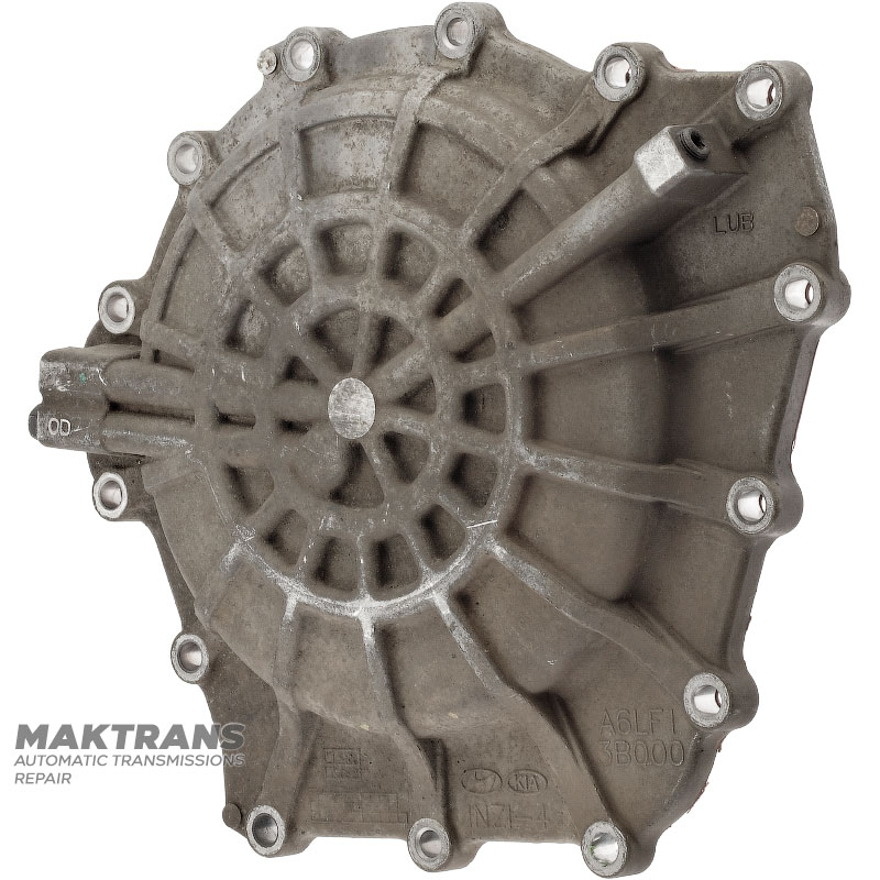 Hyundai/KIA A6LF1 Getriebe-Hinterdeckel — 453203B000