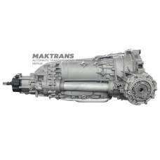 Generalüberholtes Getriebe (fahrgeprüft) ZF 8HP55A – Getriebecode PPE, 3,0-l-V6-TDI, 235 kW, Getriebesteuergerät (Bosch 0260550082, Steuergerät 1034420222), 0BK300039N