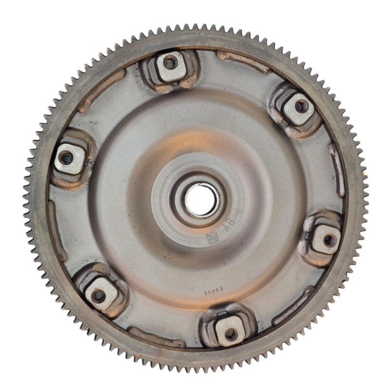 Drehmomentwandler Hyundai/KIA A6LF1 - 451003B410, Drehmomentwandlercode AB, 120 Zähne am Ring