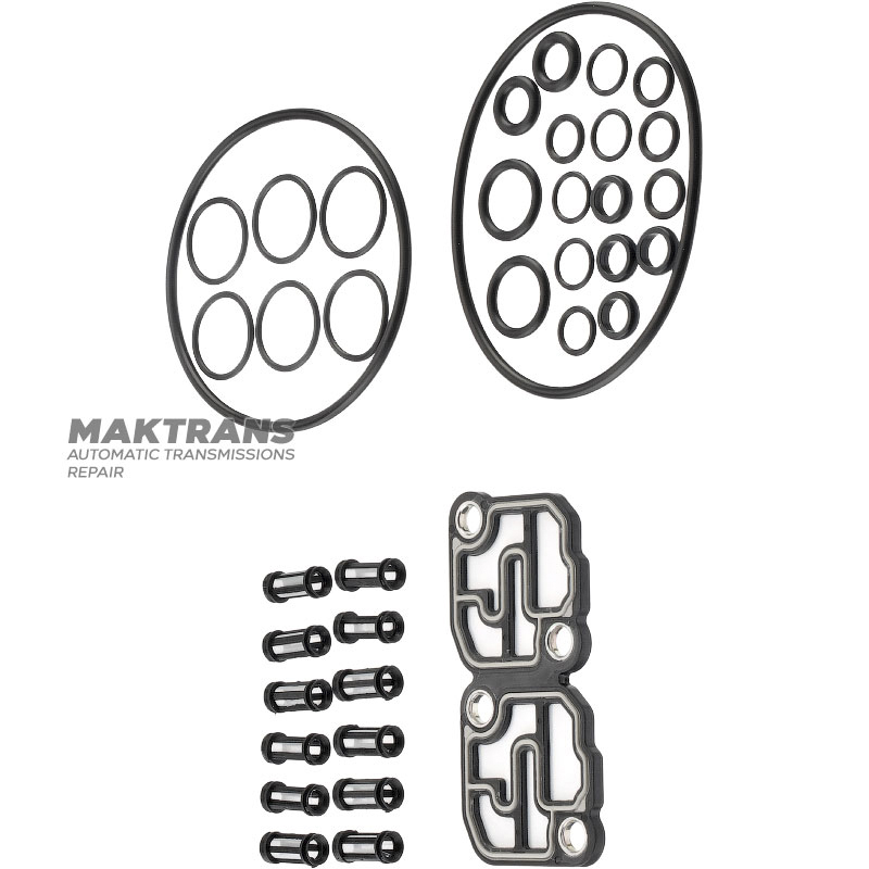 Dichtungssatz VAG DQ250, 02E (DSG 6) - K198900A-VB