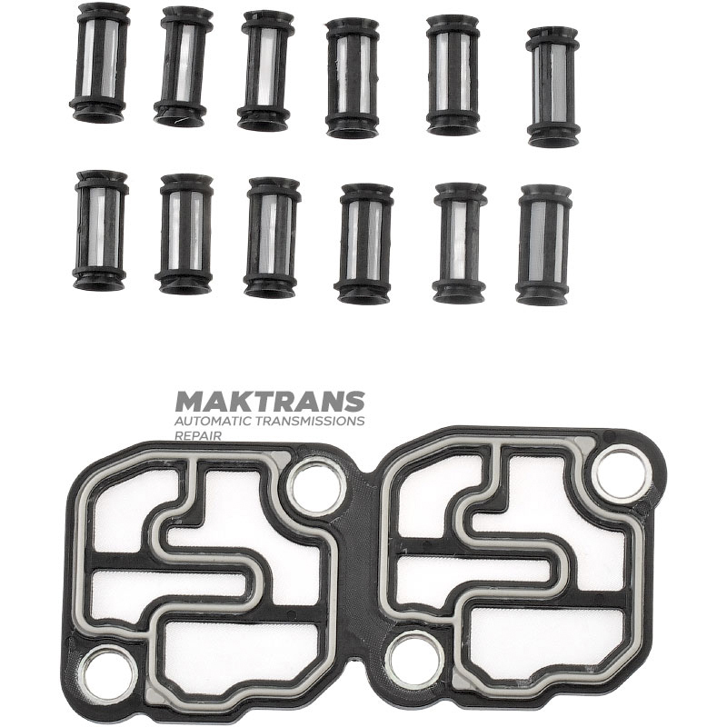 Dichtungssatz VAG DQ250, 02E (DSG 6) - K198900A-VB