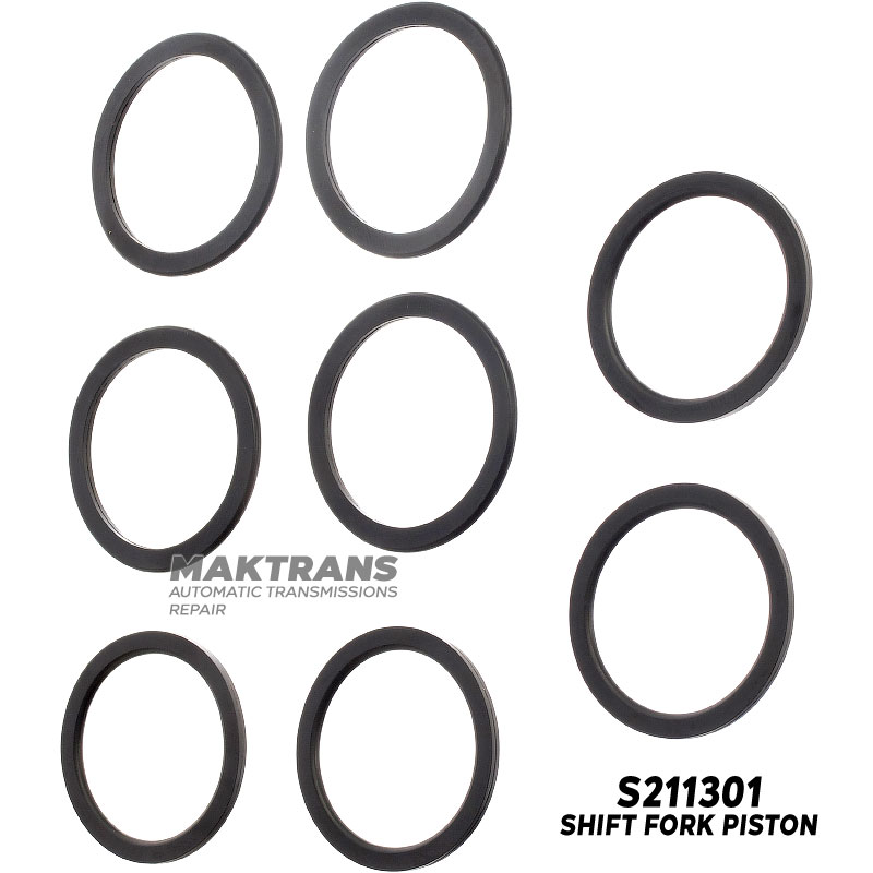 Dichtungssatz 0B5 DL501 S-Tronic - K211900 (mit Trennplatten)