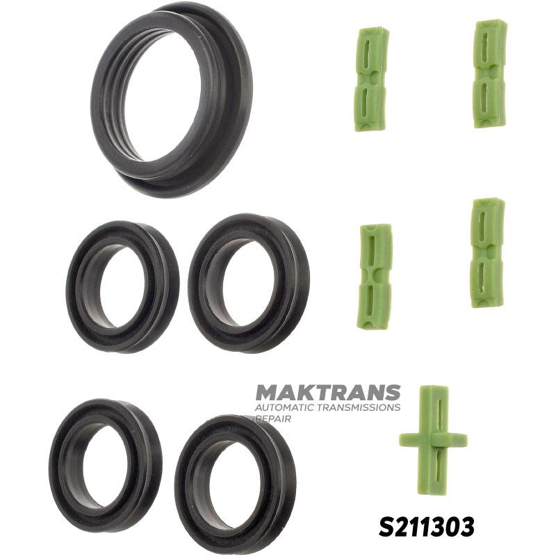 Dichtungssatz 0B5 DL501 S-Tronic - K211900 (mit Trennplatten)