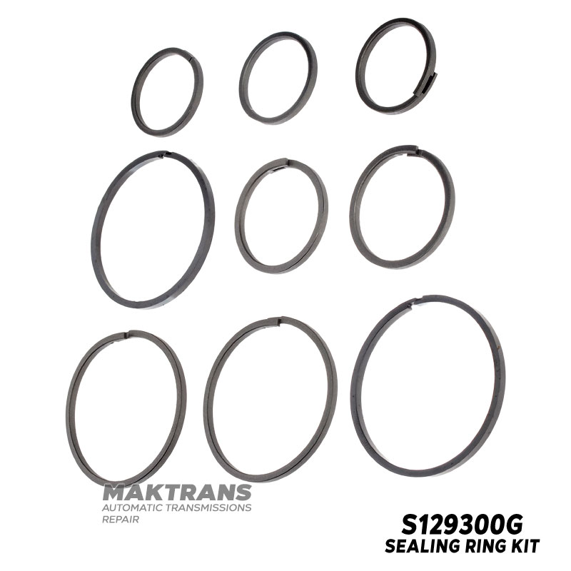 VAG 09G / Aisin Warner TF-60SN Dichtungssatz – K129900GS (ab 2014), mit Trennplatte