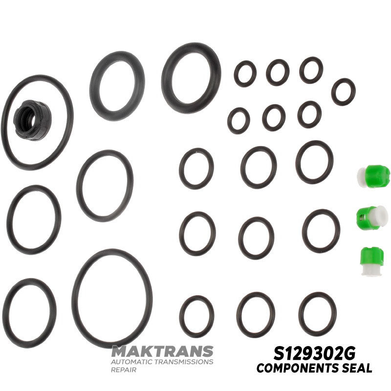 VAG 09G / Aisin Warner TF-60SN Dichtungssatz – K129900GS (ab 2014), mit Trennplatte