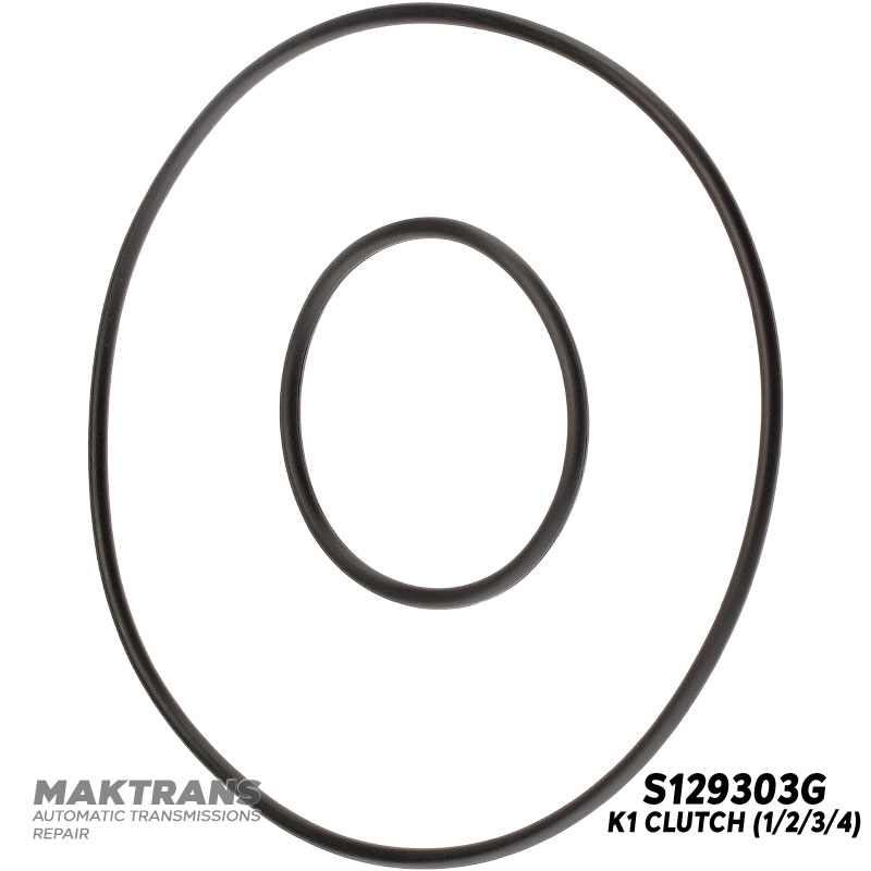 VAG 09G / Aisin Warner TF-60SN Dichtungssatz – K129900GS (ab 2014), mit Trennplatte