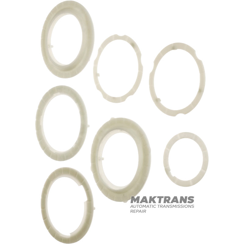 VAG 09G / Aisin Warner TF-60SN Dichtungssatz – K129900GS (ab 2014), mit Trennplatte