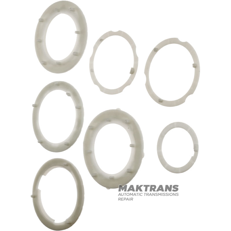 VAG 09G / Aisin Warner TF-60SN Dichtungssatz – K129900GS (ab 2014), mit Trennplatte
