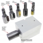 Adapter zum Testen von Magnetventilen TF-60SN 09G NL, 09D NL, TF-80SC NL, TF-81SC NL, A750E NL, A960E A760E NL, 0C8 NL