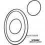 Aisin Warner Dichtungssatz 60-40SN, 60-41SN — Opel 1982, K115900B