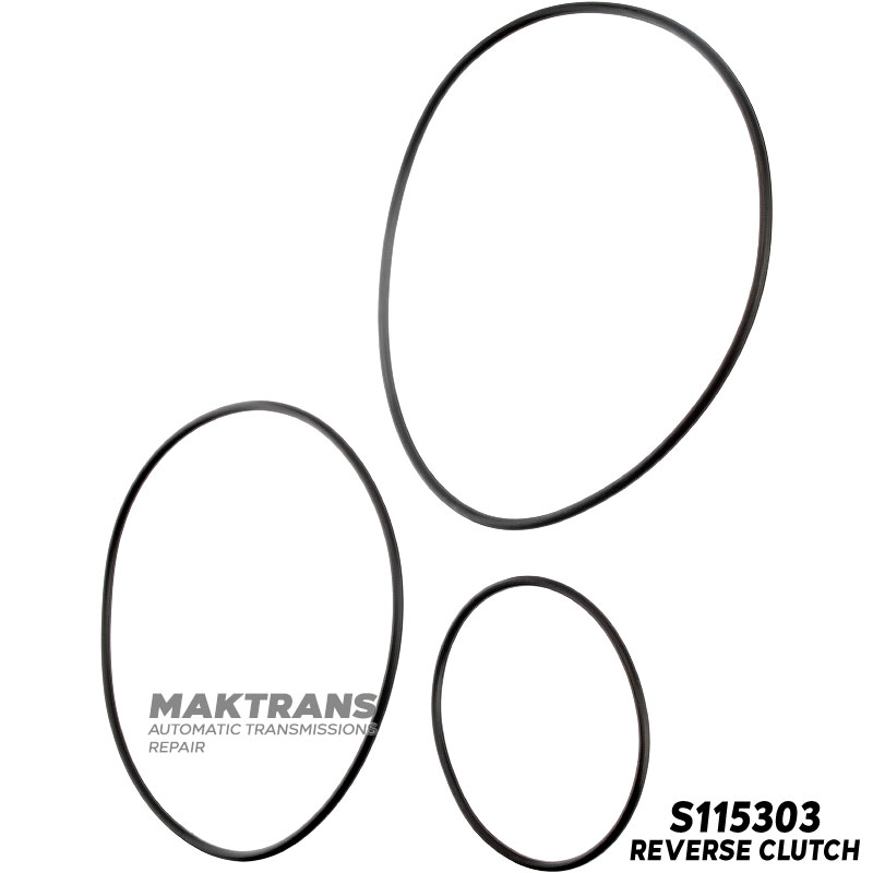 Aisin Warner Dichtungssatz 60-40SN, 60-41SN — Opel 1982, K115900B