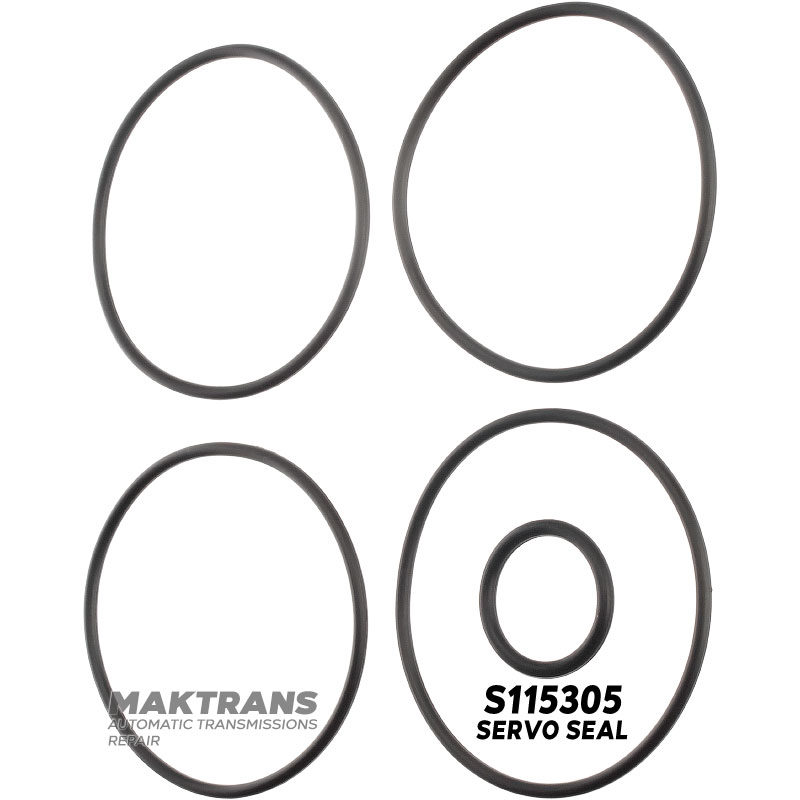 Aisin Warner Dichtungssatz 60-40SN, 60-41SN — Opel 1982, K115900B