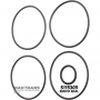 Aisin Warner Dichtungssatz 60-40SN, 60-41SN — Opel 1982, K115900B