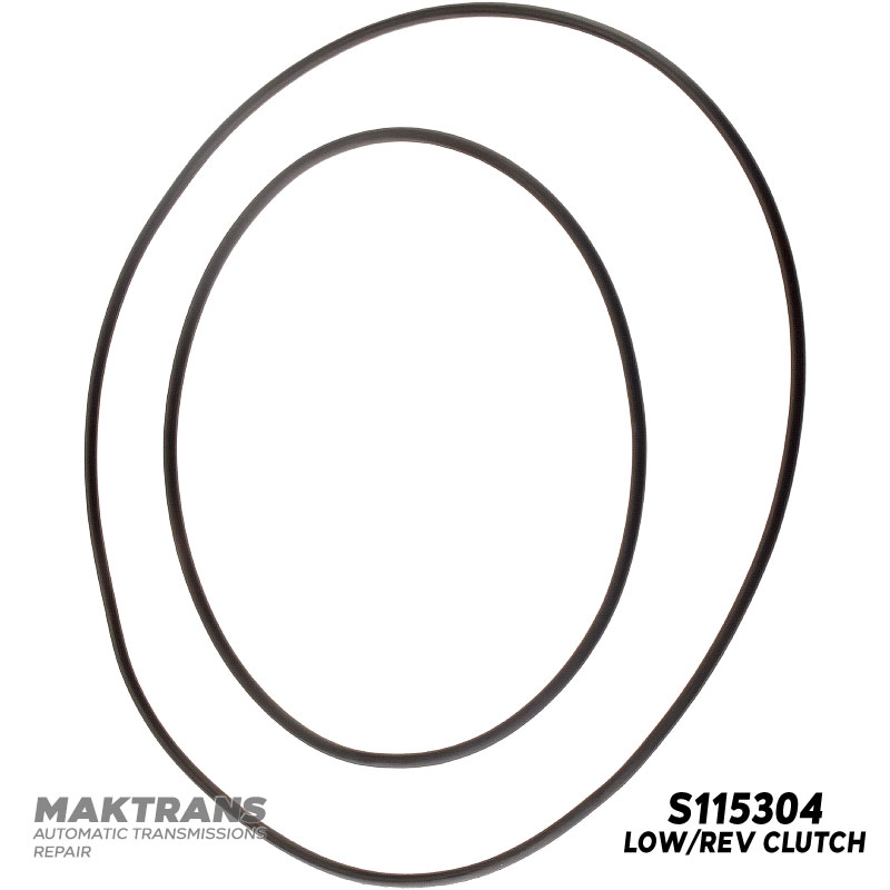 Aisin Warner Dichtungssatz 60-40SN, 60-41SN — Opel 1982, K115900B