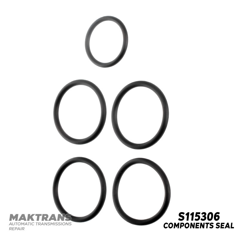 Aisin Warner Dichtungssatz 60-40SN, 60-41SN — Opel 1982, K115900B