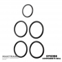 Aisin Warner Dichtungssatz 60-40SN, 60-41SN — Opel 1982, K115900B