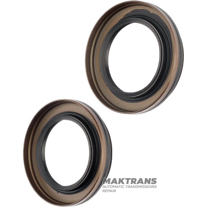 Dichtungssatz GETRAG 6DCT450 MPS6 — K209900A+, mit Ventilgehäuse-Trennplatte