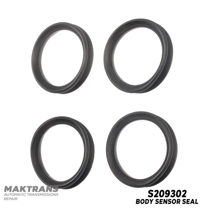 Dichtungssatz GETRAG 6DCT450 MPS6 — K209900A+, mit Ventilgehäuse-Trennplatte