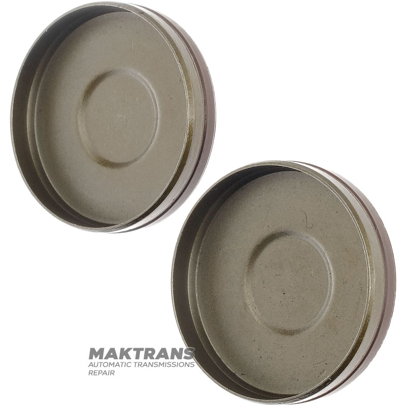 Dichtungssatz GETRAG 6DCT450 MPS6 — K209900A+, mit Ventilgehäuse-Trennplatte