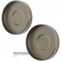 Dichtungssatz GETRAG 6DCT450 MPS6 — K209900A+, mit Ventilgehäuse-Trennplatte