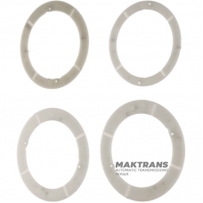 Dichtungssatz GETRAG 6DCT450 MPS6 — K209900A+, mit Ventilgehäuse-Trennplatte