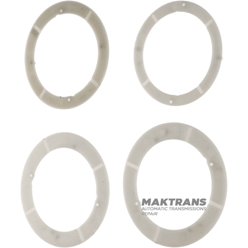 Dichtungssatz GETRAG 6DCT450 MPS6 — K209900A+, mit Ventilgehäuse-Trennplatte