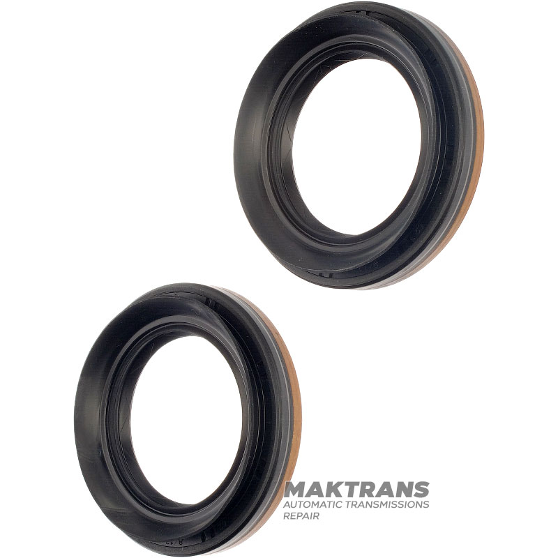 Dichtungssatz GETRAG 6DCT450 MPS6 — K209900A+, mit Ventilgehäuse-Trennplatte