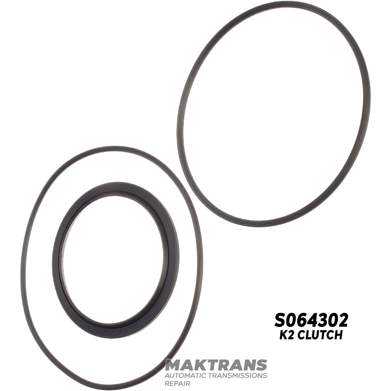 Mercedes-Benz 722.3 Dichtungssatz - ab 1982, K064900A