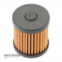 Ölfilter für Start-Stopp-Pumpe FORD 6F35 — Höhe 49,15 mm, Durchmesser 35 mm, Halsdurchmesser 16,20 mm